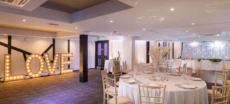 唐宁顿庄园酒店(Cbh Donnington Manor Hotel)图片