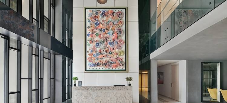 果阿馨乐庭阿伯来纳戈阿酒店(Citadines Arpora Nagoa Goa)图片