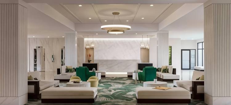 希尔顿棕榈滩PBI酒店(Hilton Palm Beach Pbi)图片
