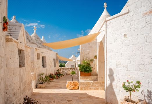Trulli Loco Hotel Overview