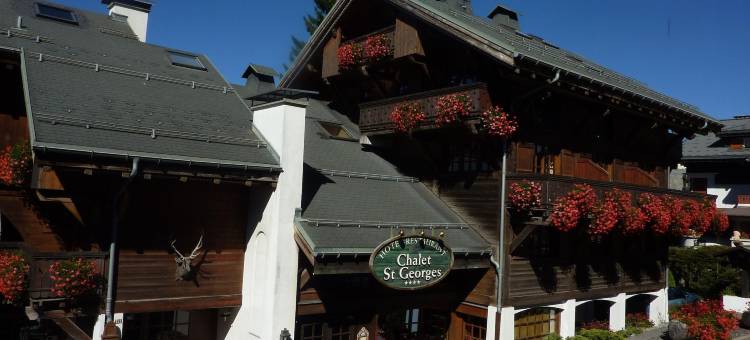 圣乔治酒店(Hôtel Saint-Georges)图片