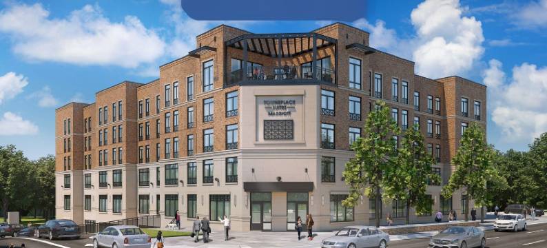 曼菲斯日耳曼敦唐普雷斯套房酒店(TownePlace Suites Memphis Germantown)图片