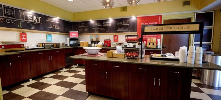 希尔顿欢朋酒店-夫雷明顿(Hampton Inn Flemington)图片