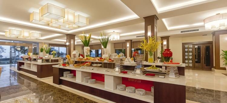孟清广平假日酒店(Muong Thanh Holiday Quang Binh Hotel)图片