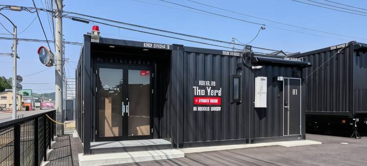 HOTEL R9 The Yard 山县(HOTEL R9 The Yard Yamagata)图片