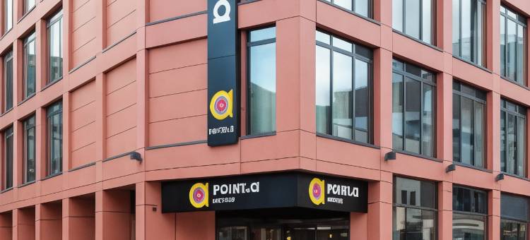 都柏林A点帕奈尔街酒店(Point A Hotel Dublin Parnell Street)图片