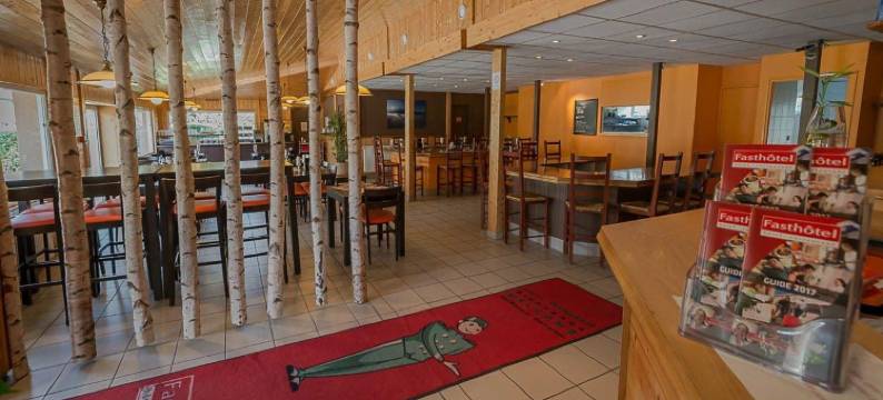 阿讷西法斯特酒店(Fasthotel Annecy)图片