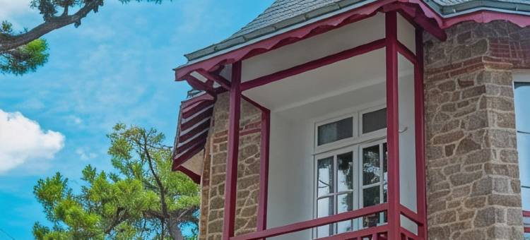 勒圣特克里斯托弗酒店(Hôtel le Saint Christophe)图片