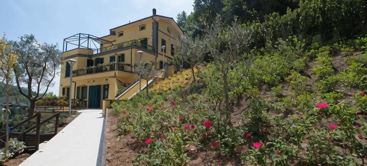 酒店餐厅Ca' di Gali(Hotel Ca' di Gali)图片