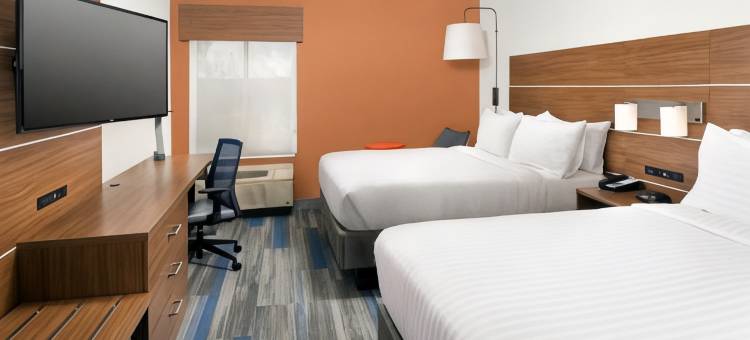 科利奇公园-大学区智选假日酒店及套房(Holiday Inn Express & Suites College Park-University Area)图片