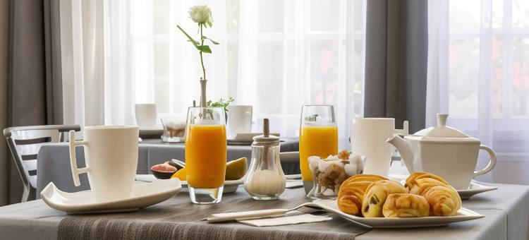 乐文西卢瓦尔河谷贝斯特韦斯特酒店(Best Western le Vinci Loire Valley)图片