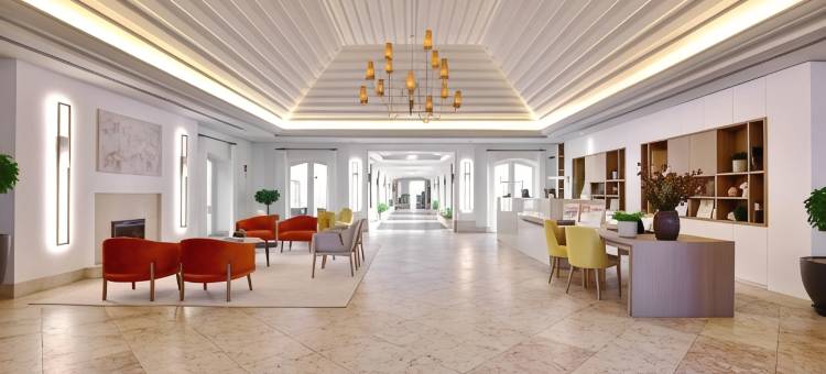 里斯本卡普日尔道玺温德姆酒店(Dolce by Wyndham CampoReal Lisboa)图片