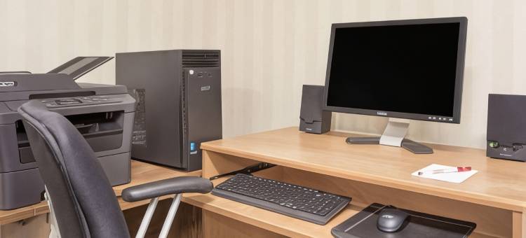 汉考克海滨华美达酒店(Ramada by Wyndham Hancock Waterfront)图片