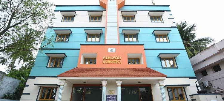 阿比拉米住宅酒店(Abirami Residency)图片