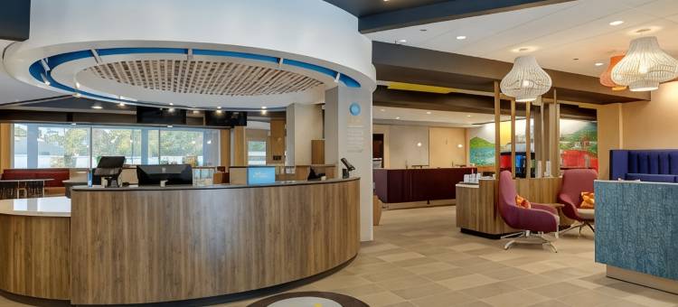 Tru By 希尔顿 Raleigh Garner(Tru by Hilton Raleigh Garner)图片