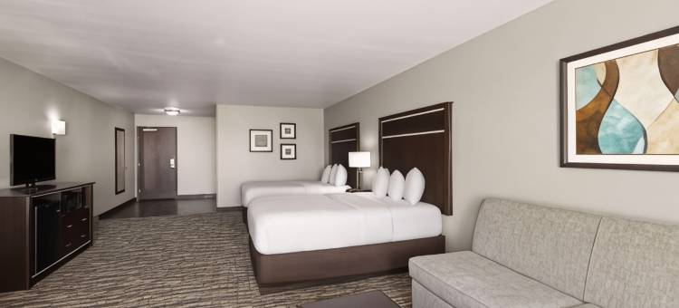 苏福尔斯拉昆塔温德姆套房酒店(La Quinta Inn & Suites by Wyndham Sioux Falls)图片