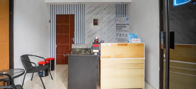 O福尔赞多酒店(OYO Life Hotel O Forzando Hotel)图片