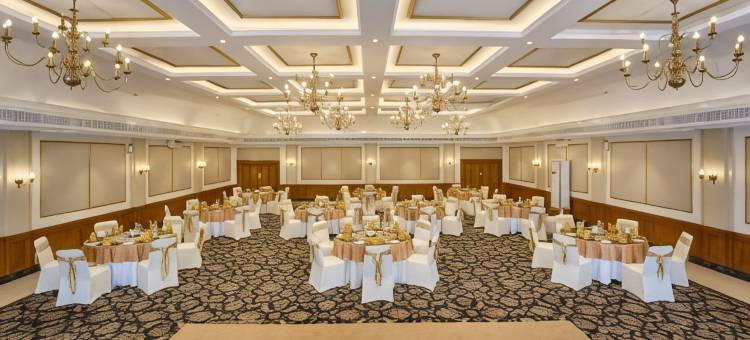 Cgh 地球科钦娱乐场酒店(Casino Hotel - Cgh Earth, Cochin)图片