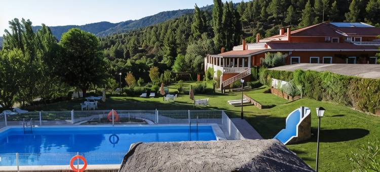 瓦尔德皮纳雷斯霍斯佩迪姆酒店(Hospedium Hotel Val de Pinares)图片