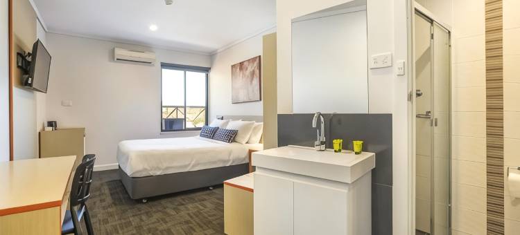 睡帽玫瑰皇冠酒店(Nightcap at Rose & Crown Hotel)图片