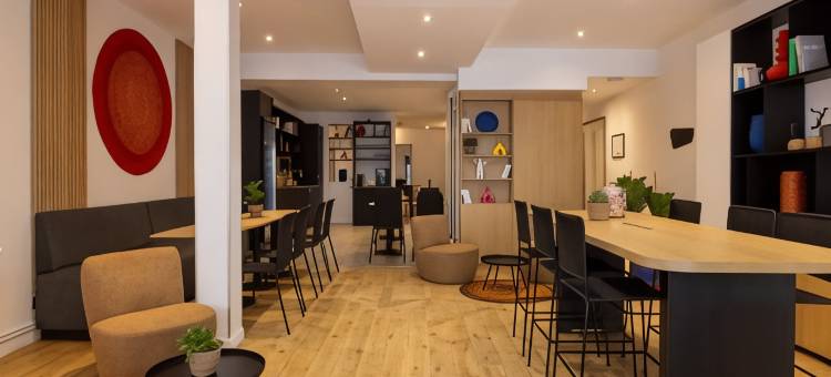 巴黎歌剧院Korner酒店(近地铁3、8、9号线)(Korner Opera)图片