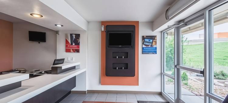 奥佛兰公园6号汽车旅馆(Motel 6 Overland Park, KS)图片