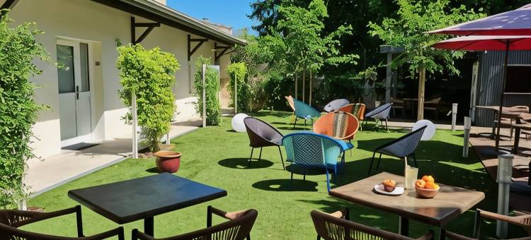 布鲁姆旅舍酒吧和花园(Bloom Hostel Bar & Garden)图片