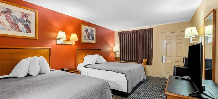 阿森斯美洲最佳价值酒店(Americas Best Value Inn Athens)图片