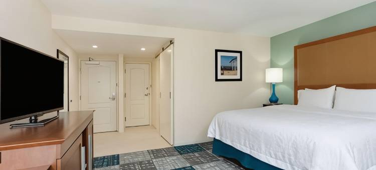 希尔顿欢朋酒店-诺克罗斯(Hampton Inn Norcross)图片