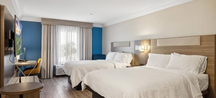 瓦卡维尔智选假日酒店及套房(Holiday Inn Express & Suites Vacaville)图片