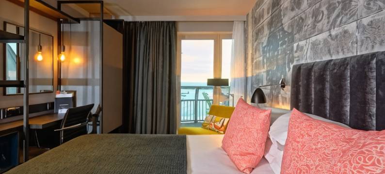 布莱顿马尔马逊酒店(Malmaison Brighton)图片