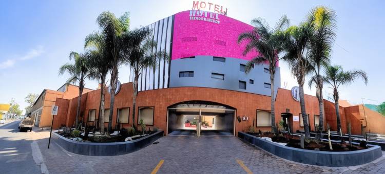 首都 O 奥图帕拉德德尔瓦勒酒店 - 特拉尔内潘特拉工业中心(Autoparador Del Valle)图片