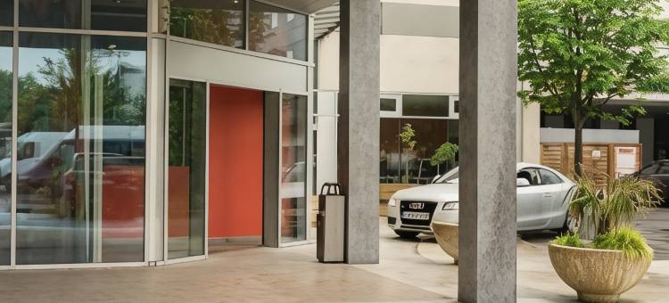 托尔西因特尔酒店(Brit Hotel Codalysa Marne la Vallée - Torcy)图片