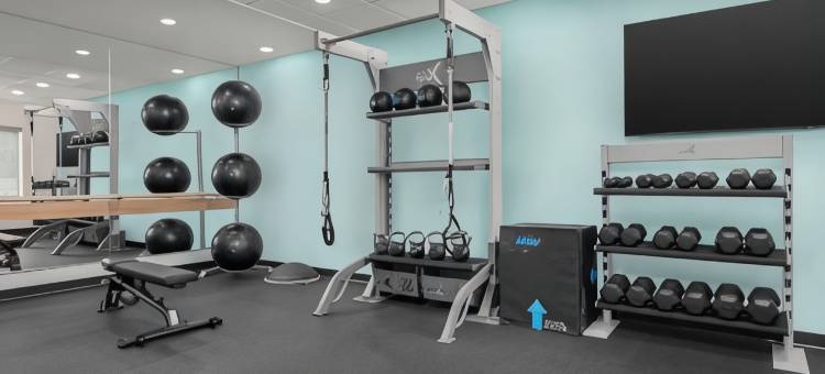 西杰克逊维尔希尔顿酒店(Tru by Hilton Jacksonville West I 295)图片