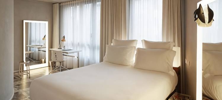 马赛玛玛谢尔特酒店(Mama Shelter Marseille)图片