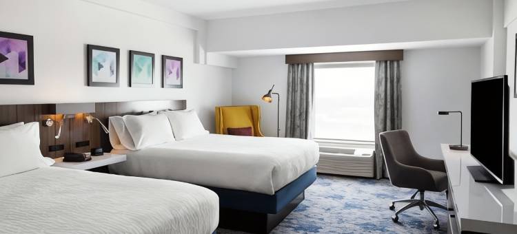 尚佩恩厄巴纳希尔顿花园酒店(Hilton Garden Inn Champaign/ Urbana)图片