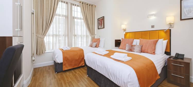 帝国旅馆(Imperial Guest House Ltd.)图片