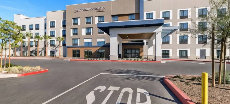 Hampton Inn & Suites by Hilton Corona图片