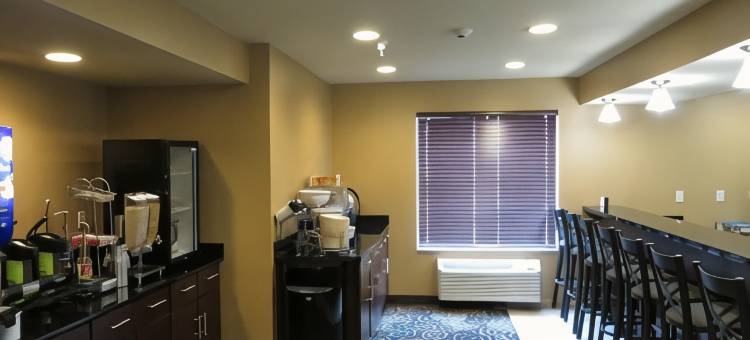 鹅卵石套房酒店 - 哈波(Cobblestone Inn & Suites - Harper)图片