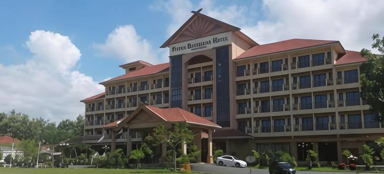 普特拉布哈马纳酒店(Putra Brasmana Hotel)图片