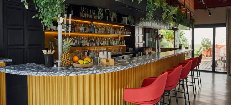 马德里The Social Hub 酒店(The Social Hub Madrid)图片