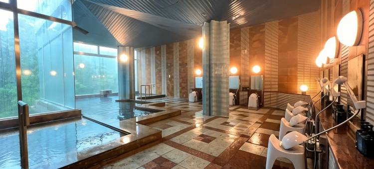 那须弗罗拉西昂酒店(Hotel Floracion Nasu)图片