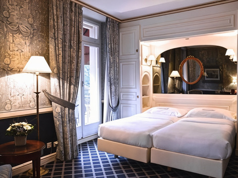 洛桑卡尔顿精品酒店