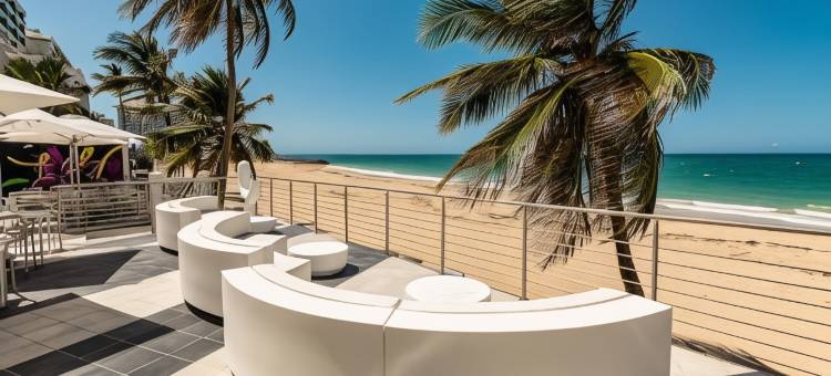 特莱斯特海滨酒店(The Tryst Beachfront Hotel)图片