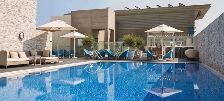 诺富特布尔迪拜酒店(Novotel Bur Dubai)图片