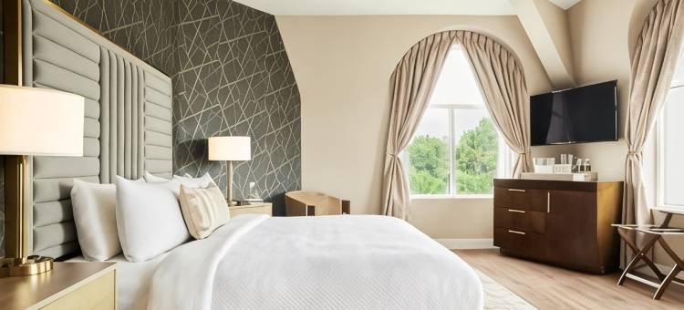 大型城堡酒店(The Chateau Grande Hotel)图片