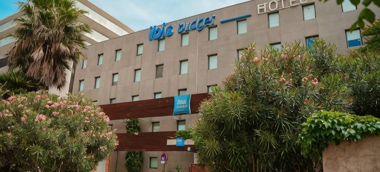 赛特宜必思快捷赛特中心酒店(Ibis Budget Sète Centre)图片