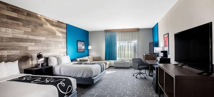 匹兹堡拉昆塔温德姆套房酒店(La Quinta Inn & Suites by Wyndham Pittsburg)图片