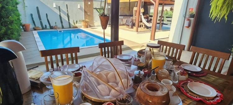 康德亚灯塔旅馆(Pousada Luz de Candeia)图片