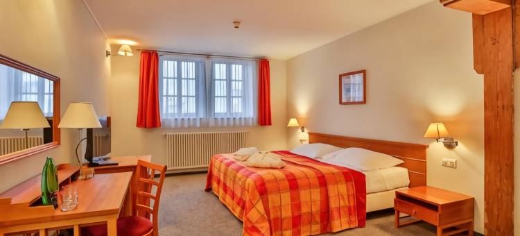 德沃夏克塔博尔LH酒店(LH Hotel Dvořák Tábor Congress & Wellness)图片